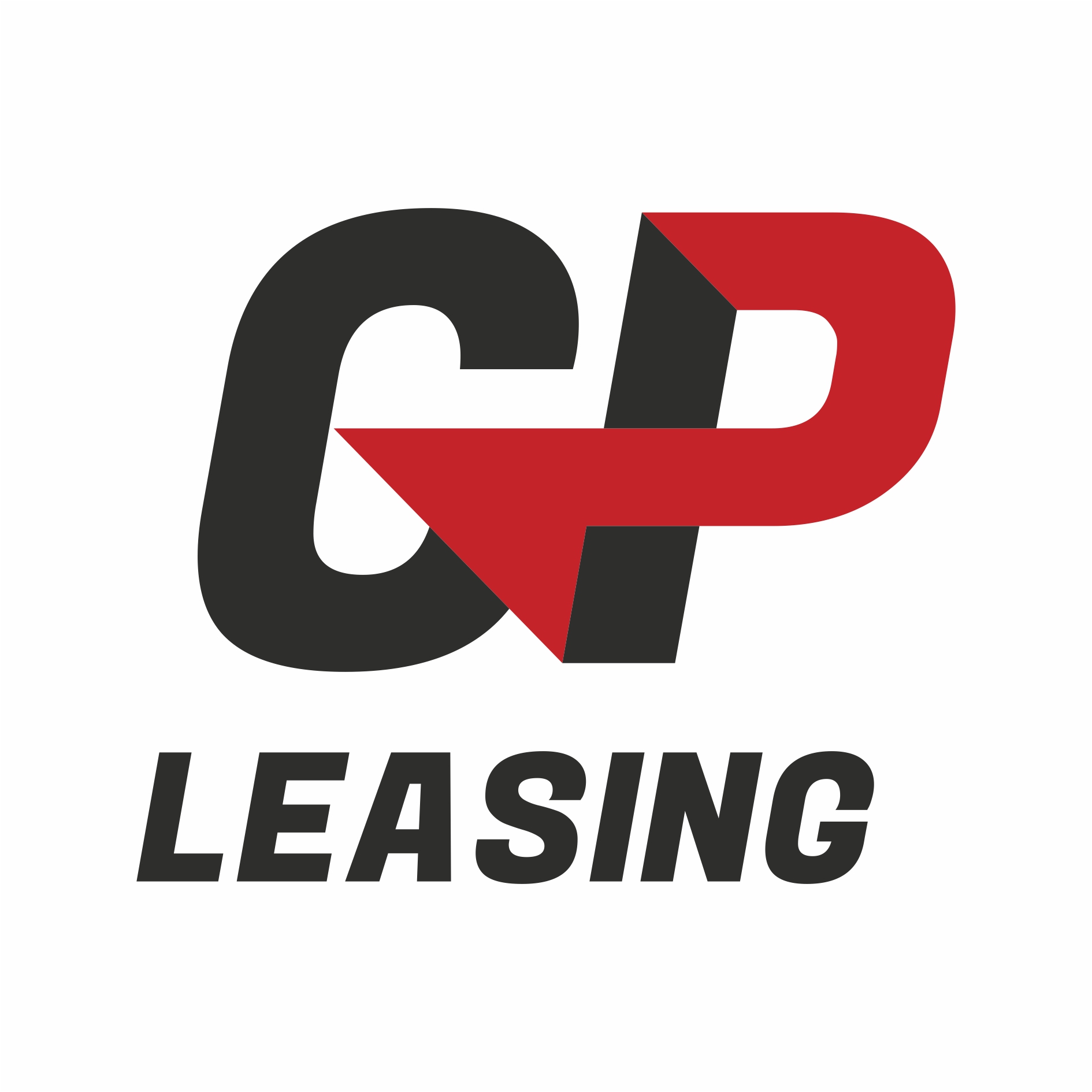 GP Leasing Logo